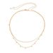 Jewelry Personality Metal Sequin Pendant Body Female Sexy Geometric Thin Waist Chain Set_ipsvogv.com