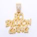 30 BILLION GANG Band Gang Logo Men And Women Cuban Necklace Jewelry_ipsvogv.com
