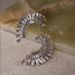 trend hot zircon clip earrings women's personality luxury large piercing earrings earring 05_ipsvogv.com