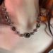Unisex Cold Style Chain Necklace Ins Light Luxury Crystal Niche Design Clavicle Chain Necklace Accessories_ipsvogv.com