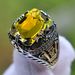 luxurious Personalized New Domineering Ins Zircon Niche Banquet High-end Ring_ipsvogv.com