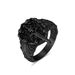 Retro style skull holy sword titanium steel ring ring men's personality fashion dark stainless steel jewelry_ipsvogv.com