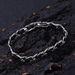 Men's Jewelry Trendy Hip Hop Style Braided Leather Titanium Steel Bracelet Niche Design High End Jewelry_ipsvogv.com