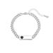 Men's Cuban Chain In 100 Languages, I Love You, Projection Photo, Customized Couple Bracelet_ipsvogv.com