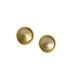 Light Luxury Ocean Holiday Earrings For Women, Niche Simple Matte Frosted High-End Feel, S Silver Needle_ipsvogv.com