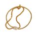 Fashionable And Exquisite Zircon Brushed Winding Bracelet, Women's Fashion, Light Luxury, High-end Temperament,_ipsvogv.com