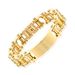 Men's Jewelry Stainless Steel Curved Bicycle Chain Cross Scripture Titanium Steel Bracelet Bracelet Bracelet Jewelry_ipsvogv.com