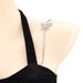 Advanced Five Pointed Star Fashionable Butterfly Heart Chain, Rhinestone Body Chain Accessories, Shoulder Straps_ipsvogv.com