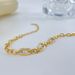 Women's Jewelry Fashion High Grade Titanium Steel Jewelry All Match Stainless Steel Ins Style Mud Diamond Bracelet_ipsvogv.com