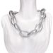 Exaggerated Personality, Collarbone Fashionable Trend, Street Photography, Thick Chain, Luxurious Luxury, Niche Necklace_ipsvogv.com