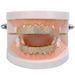 Plated Micro Inlaid Zircon Set Hip Hop Fashion Gold Teeth_ipsvogv.com