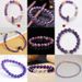 2025 New Brazilian Amethyst Bracelet High Quality Light Purple Women's Crystal Jewelry_ipsvogv.com