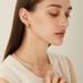 Women's Jewelry Love Chain Necklace Light Luxury Niche Design High End Fashion Temperament Clavicle Chain_ipsvogv.com