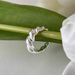 S Sterling Silver Fried Dough Twists Cow Horn Bag For Female Ins Cool Style Small Crowd Minimalist Hollow Out Winding_ipsvogv.com