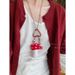 Xiaoyu Style Multi-Element Pool Ball Dice Pendant Necklace For Women Trendy Long Marland Sweater Chain_ipsvogv.com