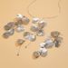Unique Ginkgo Leaf Tassel Earrings Set Sweet Cool Style Design Necklace For Women_ipsvogv.com