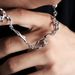 Necklace For Men, Irregular Titanium Steel, No Fading, High-end And Versatile Design, Hip-hop Summer Accessories,_ipsvogv.com