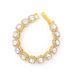 hip hop men's square diamond full diamond rock candy heart necklace accessories nightclub disco street dance Cuban chain necklace jewelry_ipsvogv.com