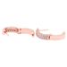 Women's Jewelry Rose Gold Eternal Double Row Pavé Earrings Fashionable Temperament Diamond Earrings Gift_ipsvogv.com