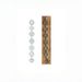 Hot Selling Fashionable Ladies' High-end Long Style Light Luxury Amulet With Seven Pendants, Women's Jewelry Gift_ipsvogv.com