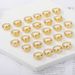 new product old English font ladies letter ring copper round ring fashion jewelry Christmas gift_ipsvogv.com