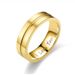 Fashion And Luxury I LOVE YOU Titanium Couple Stainless Steel Ring_ipsvogv.com