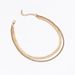 New Best-selling Necklace Ins A Cool And Niche Design Feel. Aircraft Fishbone With Double-layer Collarbone Chain For_ipsvogv.com