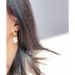 Women's Jewelry Vacuum Plating High Grade Baroque Pearl Clavicle Chain Mabe Pearl Necklace Female Camellia Earrings_ipsvogv.com