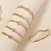 Women's Jewelry Diamond Nail Open Bracelet Wedding Dinner Party Jewelry High End Niche Light Luxury Zircon Bracelet_ipsvogv.com