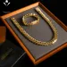 Choker Custom Link Gold 20Mm Miami Cuban Chain Necklace_ipsvogv.com
