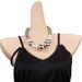 Cold And Indifferent Style, Size Round Bead Tassel Necklace, Fashionable Collarbone Chain, Light Luxury, Personalized_ipsvogv.com