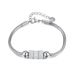 Women's Jewelry Irregular Light Luxury Bracelet Female Stainless Steel Snake Bone Chain Personality Simple All Match Titanium Steel Hand Jewelry_ipsvogv.com
