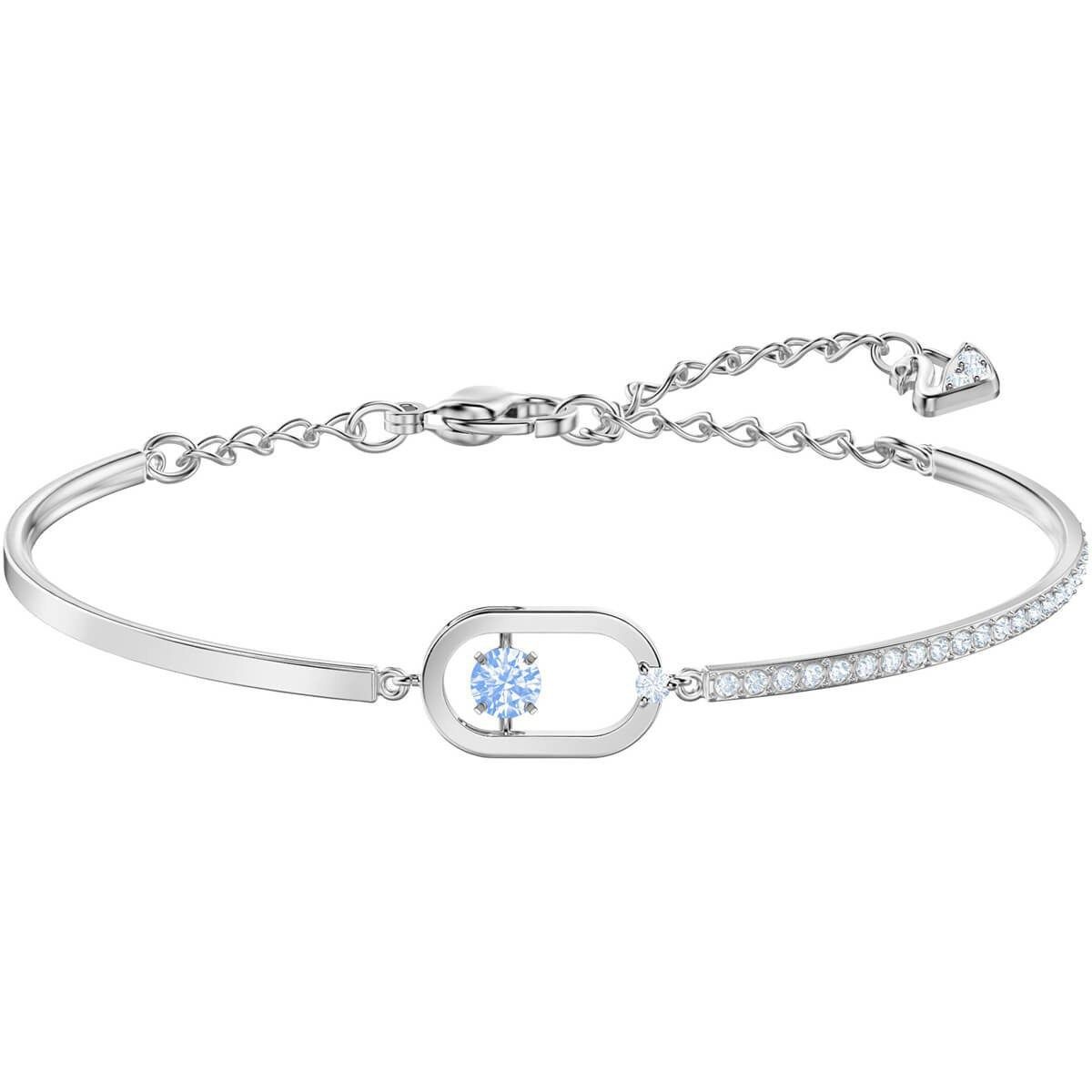 Oval Beating Heart Bracelets For Women Elements Crystal Bracelets For Women_ipsvogv.com