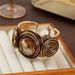 Women’s Jewelry Set Fashion Small Luxury Style Ladies Bracelet Personality Thread Inlaid Gem Design All Match Bracelet Jewelry_ipsvogv.com