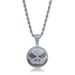 Jack Skellington Jack Skull Cartoon Pendant Hip Hop Micro Inlaid Zircon Necklace Accessories_ipsvogv.com
