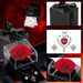 Women’s Jewelry Set Fashion hot selling necklace for women fashion, colored zircon love pendant, Valentine's Day Mother's Day gift_ipsvogv.com