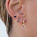 Women's Jewelry Temperament And Elegant Fashion Set Devil Eye Earrings Ear Clips Trendy Earrings 3 Piece Set Earrings_ipsvogv.com