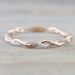 New Diamond Set Fried Dough Twists Couple Ring Simple Fashion Women's Hand Jewelry_ipsvogv.com
