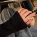 for Exquisite Zircon Double Women's Layer Instagram Trendy, Luxury And Unique Design, High Sense Index Finger Ring With Trendy, Design,_ipsvogv.com