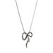 New Personalized Necklaces, Fashionable And Exaggerated Snake Shaped Pendants, Necklace Accessories_ipsvogv.com