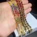 Women's Jewelry Colorful Heart Shaped Zircon Bracelet Fashion Trend Ladies Bracelet_ipsvogv.com