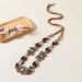 Ethnic Style Handmade Woven Belt Women's Dress Butterfly Waist Chain Versatile Personality Bohemian Y2k_ipsvogv.com