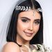 Women's Jewelry Crystal Hair Chain Headpiece For Wedding Bridal Party Accessories Floral Design Silver Gold Wedding Dress Party Accessories_ipsvogv.com