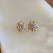 French Style Bauhinia Ribbon Necklace Fashionable Elegant Exquisite Light Luxury High-end Clavicle Chain_ipsvogv.com