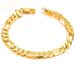 Rich Bracelet 5mm NK Neckchain Gold Sier Necklace Item Jewelry Gift_ipsvogv.com