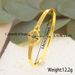 Dubai Ethiopian Crown Zircon Bracelet Women's Bridal Luxury Party Gift_ipsvogv.com