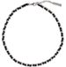 Retro Hip Hop Fashion Trend Necklace Men And Women Cold Style Gem Leather Rope Cuban Clavicle Chain_ipsvogv.com