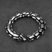 Dragon Bone Chain Titanium Men's Charm Creative Fashion Stainless Steel Bracelet Jewelry_ipsvogv.com