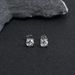 Magnetic Earrings For Men Without Pierced Ears, Ear Clips Zircon Earrings Without Holes, Handsome Magnetic American Style, Titanium Steel Earrings_ipsvogv.com