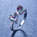 an Internet Celebrity, Designs Light Luxury Jewelry, Alloy Inlaid With Colorful Stones, Fashionable Women's_ipsvogv.com